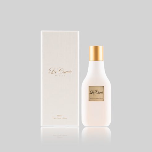 라퀴베메종 쁘띠 샴페인 버블배스 거품입욕제 바디케어 입욕제, 1개, 80ml