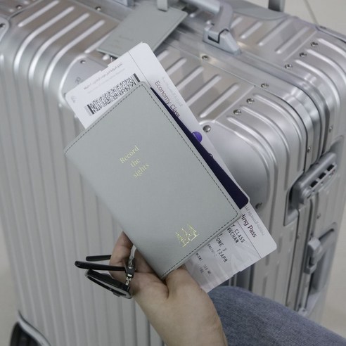 히위고 여권케이스 안티스키밍 해킹방지 RFID 차단