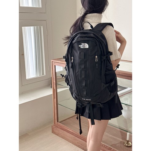 짐 걱정 없이 떠나는 가볍고 든든한 일상, 노스페이스 빅샷과 함께!