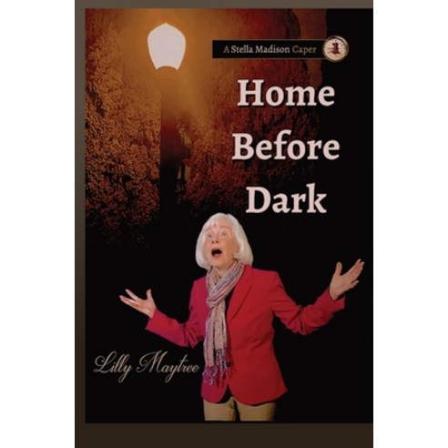 (영문도서) Home Before Dark Paperback, Lightsmith Publishers, English, 9781944798413