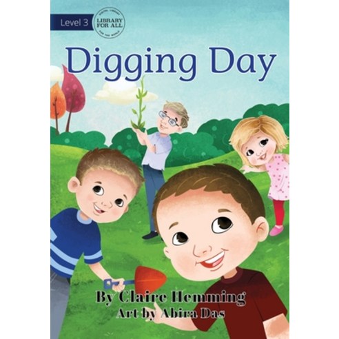 Digging Day Paperback, Library for All