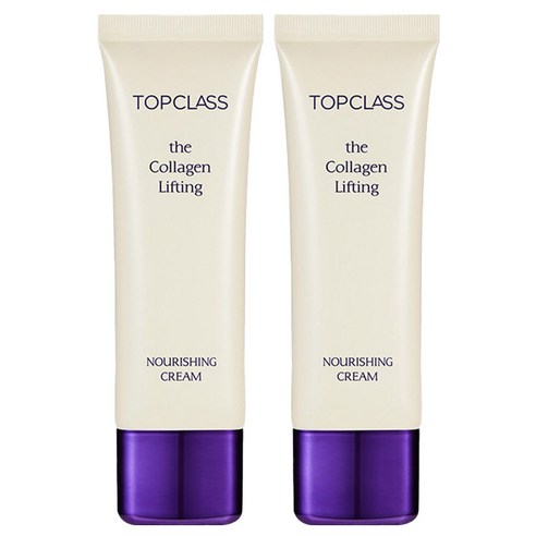 참존 탑클래스 더 콜라겐 리프팅 영양크림, 1개, 50ml