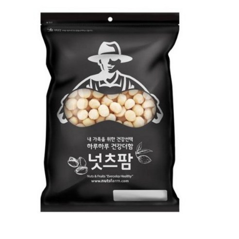 넛츠팜 마카다미아, 300g, 9개