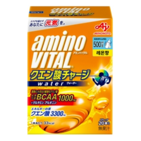 아미노바이탈 구연산 워터 1박스 20포 1박스, 200g, 1개