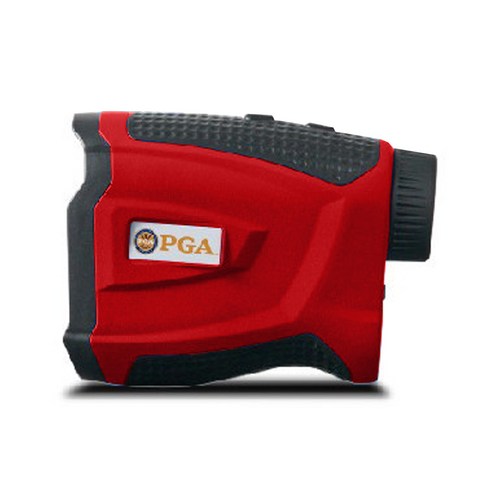 PGA 포켓캐디 레이저 골프 거리 측정기 가치 있는 골프 아이템!