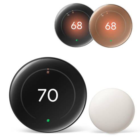 스마트한 생활, 따뜻한 집 만들기: 구글 네스트 온도조절기 4세대 솔직 후기 구글네스트온도조절기