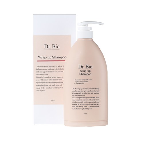 닥터바이오 랩업 샴푸