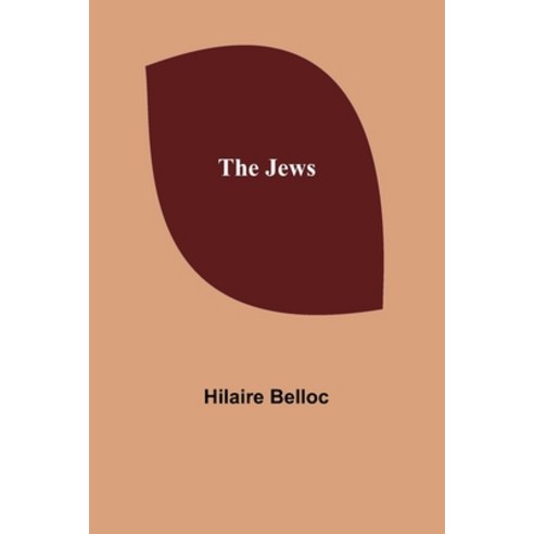 (영문도서) The Jews Paperback, Alpha Edition, English, 9789356316225