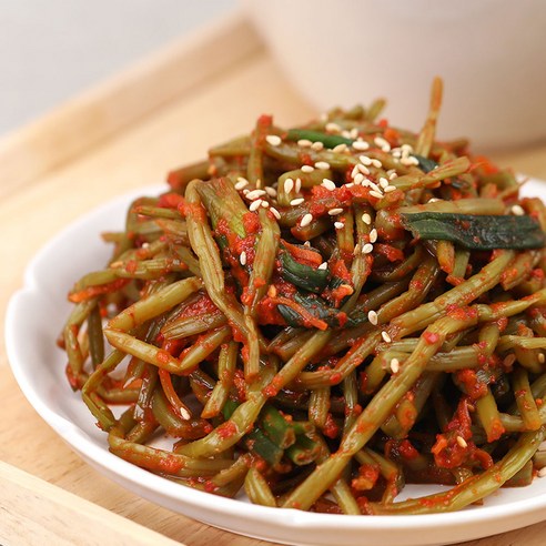 겨울의 풍미를 담은 별미: 셰프애찬 제철 별미김치