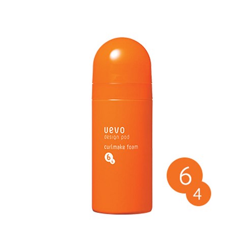데미 우에보 디자인 팟 컬메이크 폼 220ml - 헤어스타일링 | 쿠팡