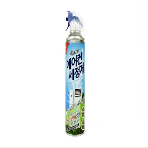 에어컨 세정제 330ml 1개