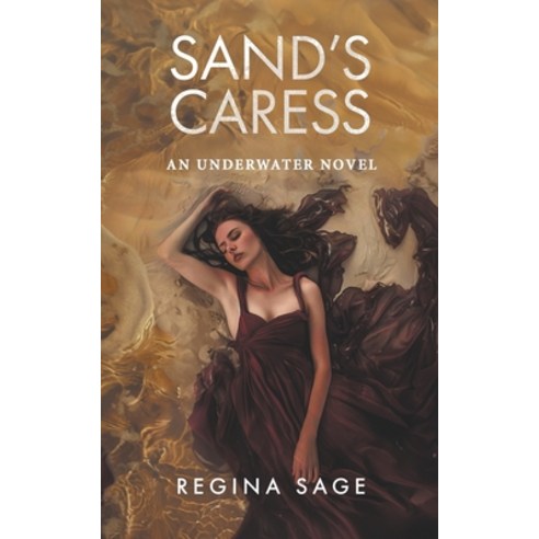 (영문도서) Sand''s Caress Paperback, Regina Sage, English, 9798224303625