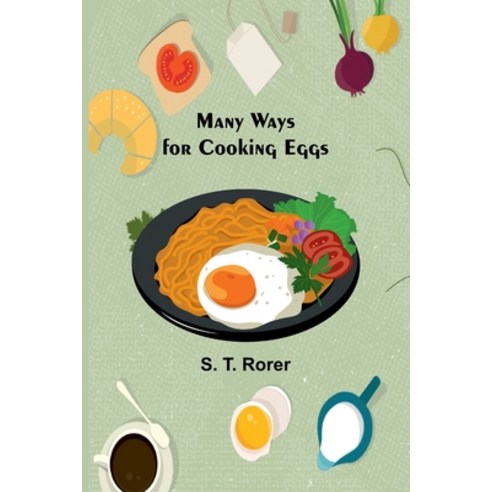 (영문도서) Many Ways for Cooking Eggs Paperback, Alpha Edition