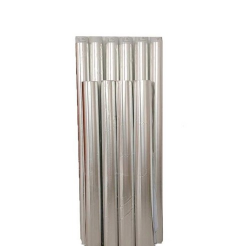 산업용 알루미늄 호일 10m 은박지 200MMx10M 0 07MM 포장 배경용 은박, 2 0 02MM 가..., 1개 - 쿠킹 ...