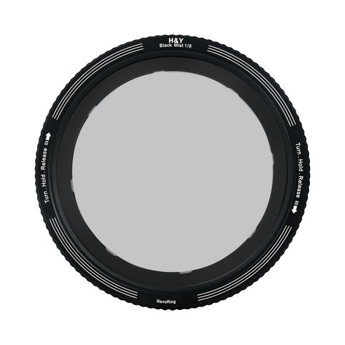 HNY 레보링 1/2 블랙미스트필터 67-82mm 가변필터/BIG