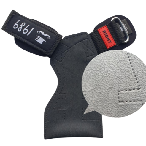 손목 보호와 운동 효율성 향상을 위한 1989스트랩 헬스스트랩