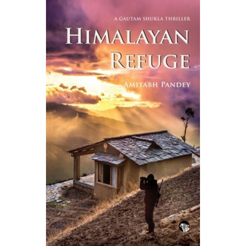 (영문도서) Himalayan Refuge Paperback, Speaking Tiger Books, English, 9789354479441
