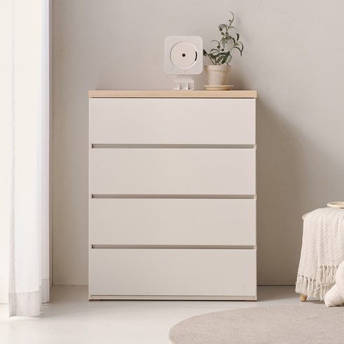 속깊고 실용적인 4단 수납 솔루션