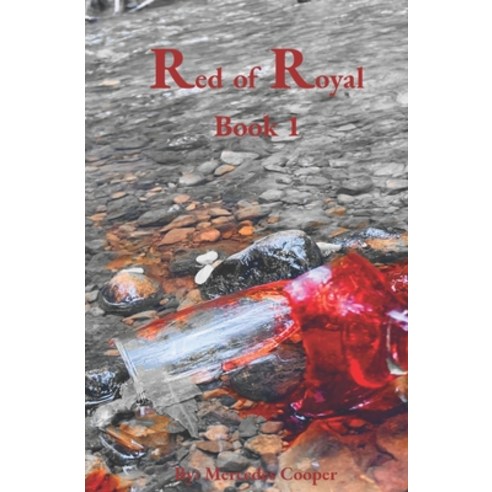 (영문도서) Red of Royal: Book 1 Paperback, Independently Published, English, 9798472077729