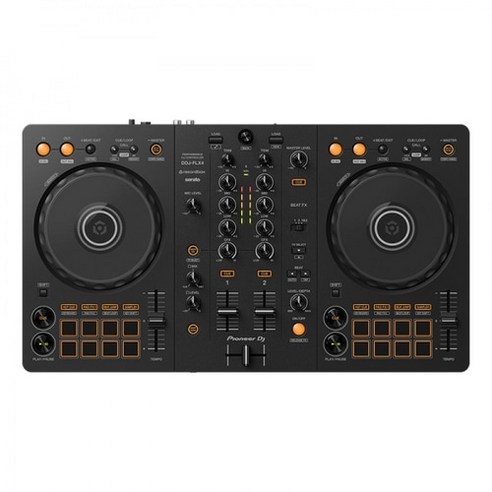 파이오니아 DDJ-FLX4 Pioneer 디제이 컨트롤러 디제잉 장비