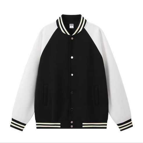 스타일과 편안함을 모두 갖춘 간절기 필수템, NEW 야구 점퍼!