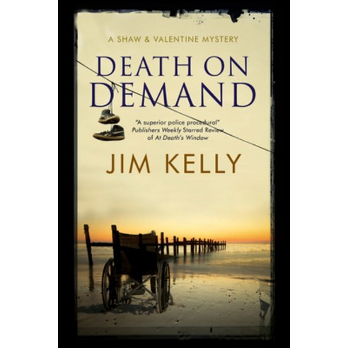 (영문도서) Death on Demand Paperback, Severn House Publishers, English, 9781780295619