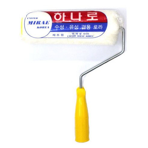 롤러붓로라붓 페인트롤러 혼합색상 9인치 1개 유성로라 롤러붓로라붓 페인트롤러 혼합색상 9인치 1개 유성로라