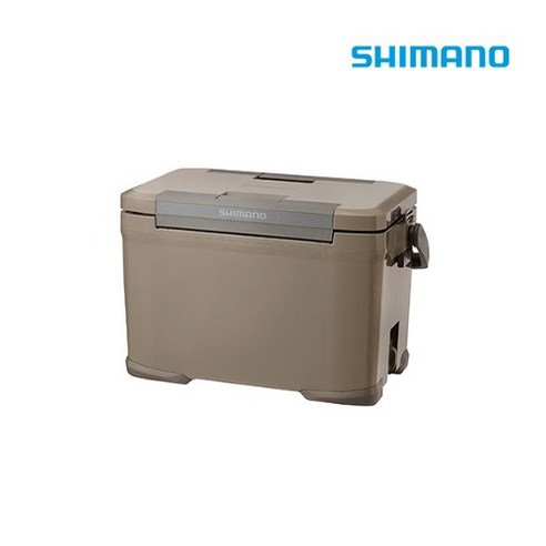 [SHIMANO] 시마노 아이스박스 PRO, 17L 모카, 모카