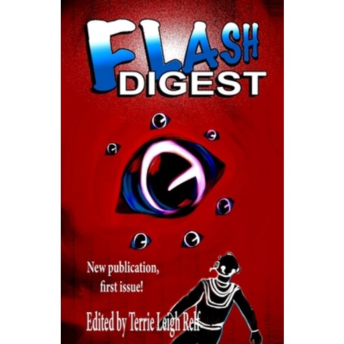(영문도서) Flash Digest April 2024 Paperback, Hiraethsff, English, 9798869297785