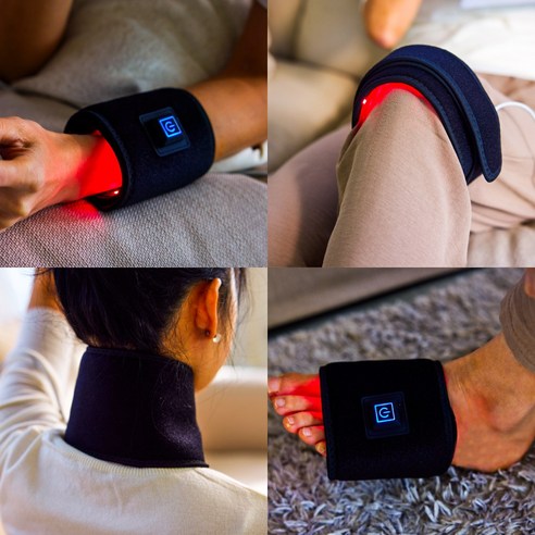 온담셀 국소부위 근적외선 찜질기: 손목과 발목을 위한 혁신적인 케어 솔루션 손가락찜질기