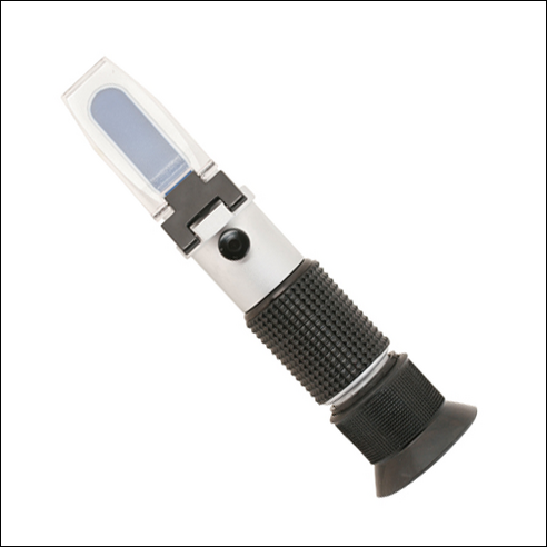 [공구메이트]광학식 비중계 부동액 농도계 블루텍 BD-503C, 1개