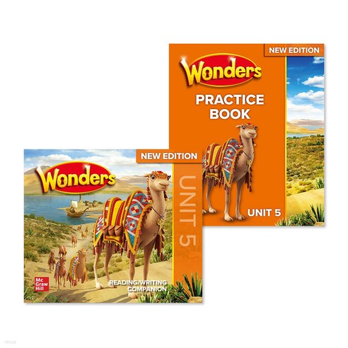 Wonders New Edition Companion Package 3.5(RW+PB) 
여행
 Best Top5