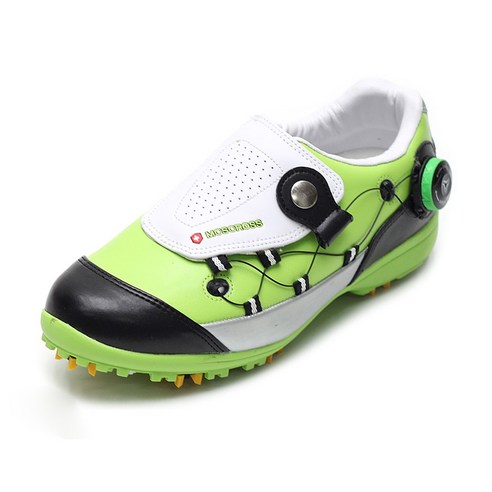 MCS-627 여성골프화 스파이크 필드 스크린 다이얼 파크골프