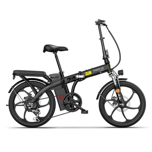 시티벨로 20인치 전기자전거: 혁신적인 기술과 편의성을 담은 최신 전기 자전거
