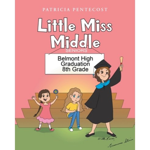 (영문도서) Little Miss Middle Paperback, Christian Faith Publishing,..., English, 9781639610143
