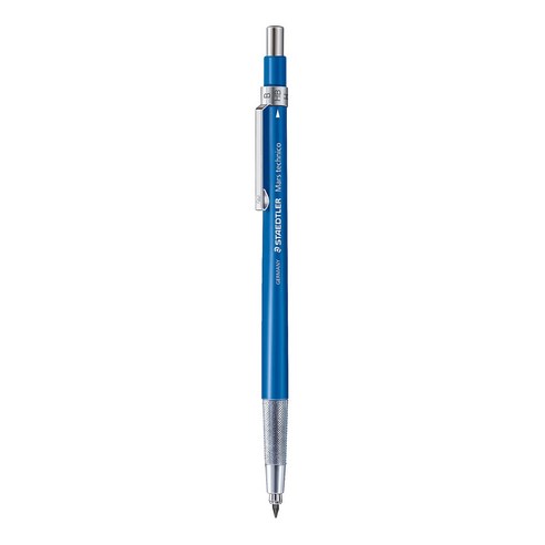 스테들러 780 마스 테크니코 최고급 홀더 2.0mm, 1개, 2mm