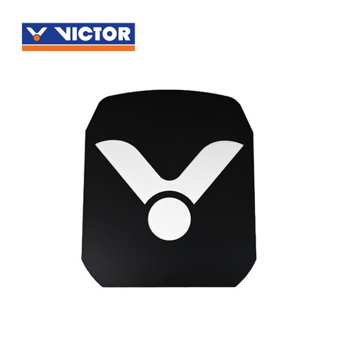 나만의 개성을 담은 배드민턴 라켓, 빅터 스텐실 세트로 완성하세요!