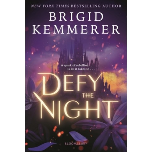 (영문도서) Defy the Night Paperback, Bloomsbury YA, English, 9781547610471