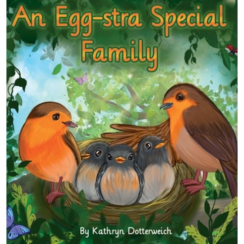 (영문도서) An Egg-Stra Special Family Hardcover, National Pre-Medical Associ..., English, 9781733990622