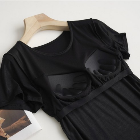 답답함은 안녕! 모달 노브라티로 시원하고 편안한 여름을 맞이하세요.