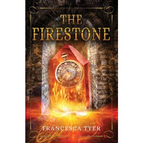 The Firestone Paperback, Authors Reach, English, 9781916062610