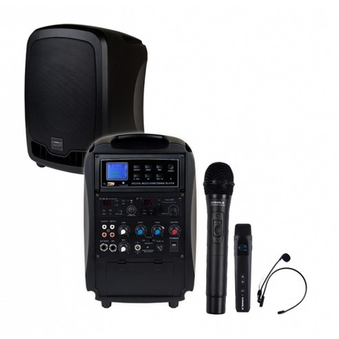 카날스 AL-280N, 이동성과 음질을 모두 잡은 당신의 완벽한 솔루션