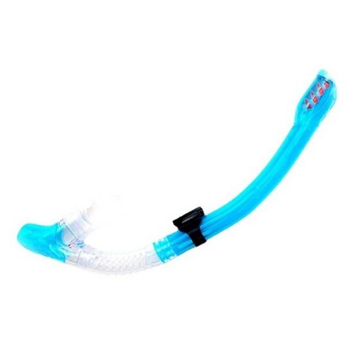 다이빙 스노클 전문 수영 다이빙 호흡 튜브 호스 건조 성인 수중 스노클링 다이빙 장비, 보여진 바와 같이