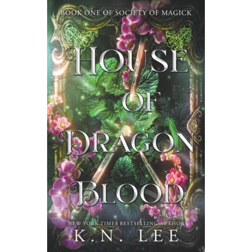 (영문도서) House of Dragon Blood Paperback, Dragon Roots Emporium, English, 9798223385301