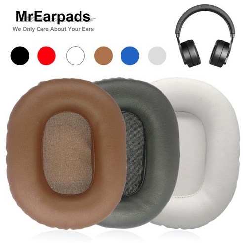 뱅앤올룹슨h95 BeoPlay H95 이어패드 뱅앤올룹슨 B & O용 헤드폰 이어 이어쿠션 교체, 06 Red Earpads Best Top5