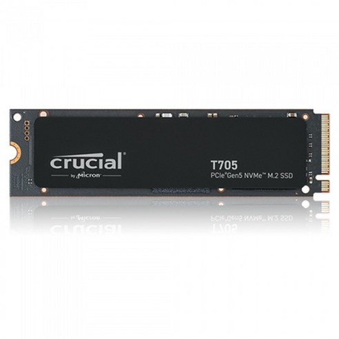 마이크론 Crucial T705 M.2 NVMe 아스크텍, 1TB