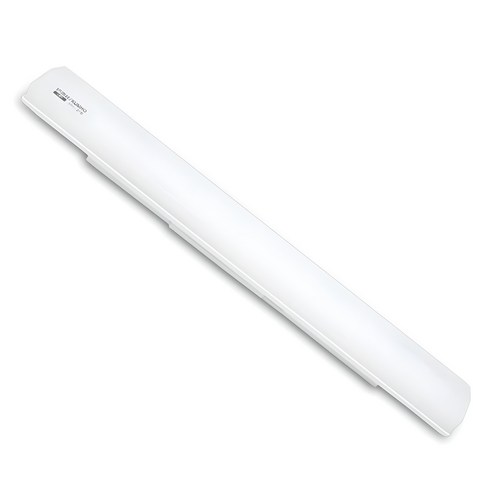 번개표 멜리빙 LED 사각 일자 천장등 30W 플리커프리, 주광색