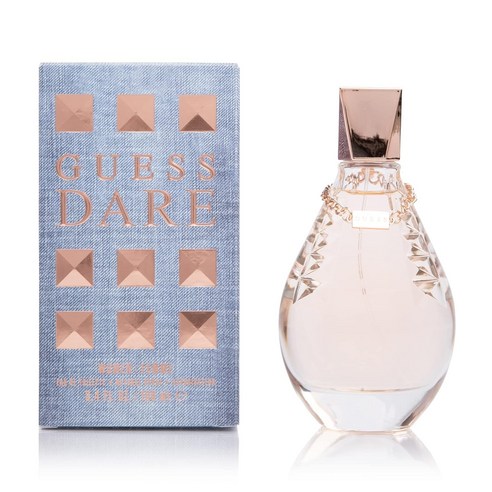 게스 향수 오드뚜왈렛 Guess Dare Eau De Toilette Spray 100 ml, 100ml, 1개