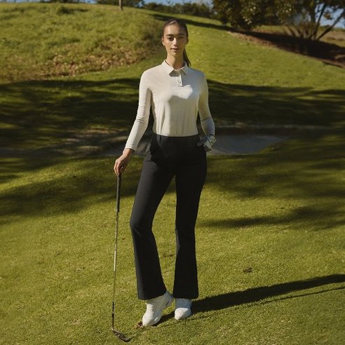 안다르 에어스트 기모 부츠컷 슬랙스, 스타일과 편안함을 동시에 안다르기모