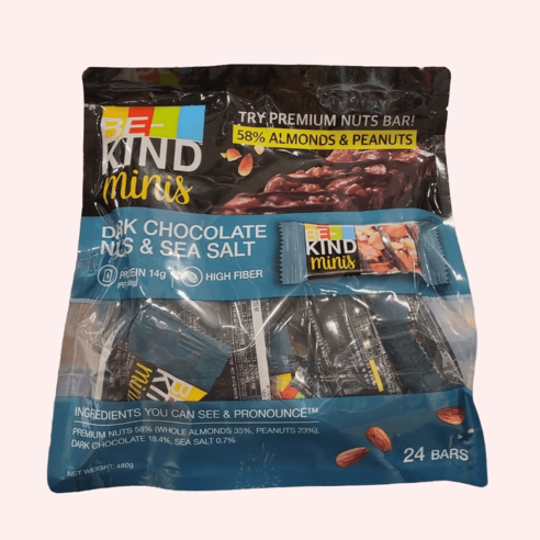 코스트코 에너지바 20g x 24개, 다크 초콜릿 너트바 견과류 대용량 코스트코 에너지바 20g x 24개, 다크 초콜릿 너트바 견과류 대용량